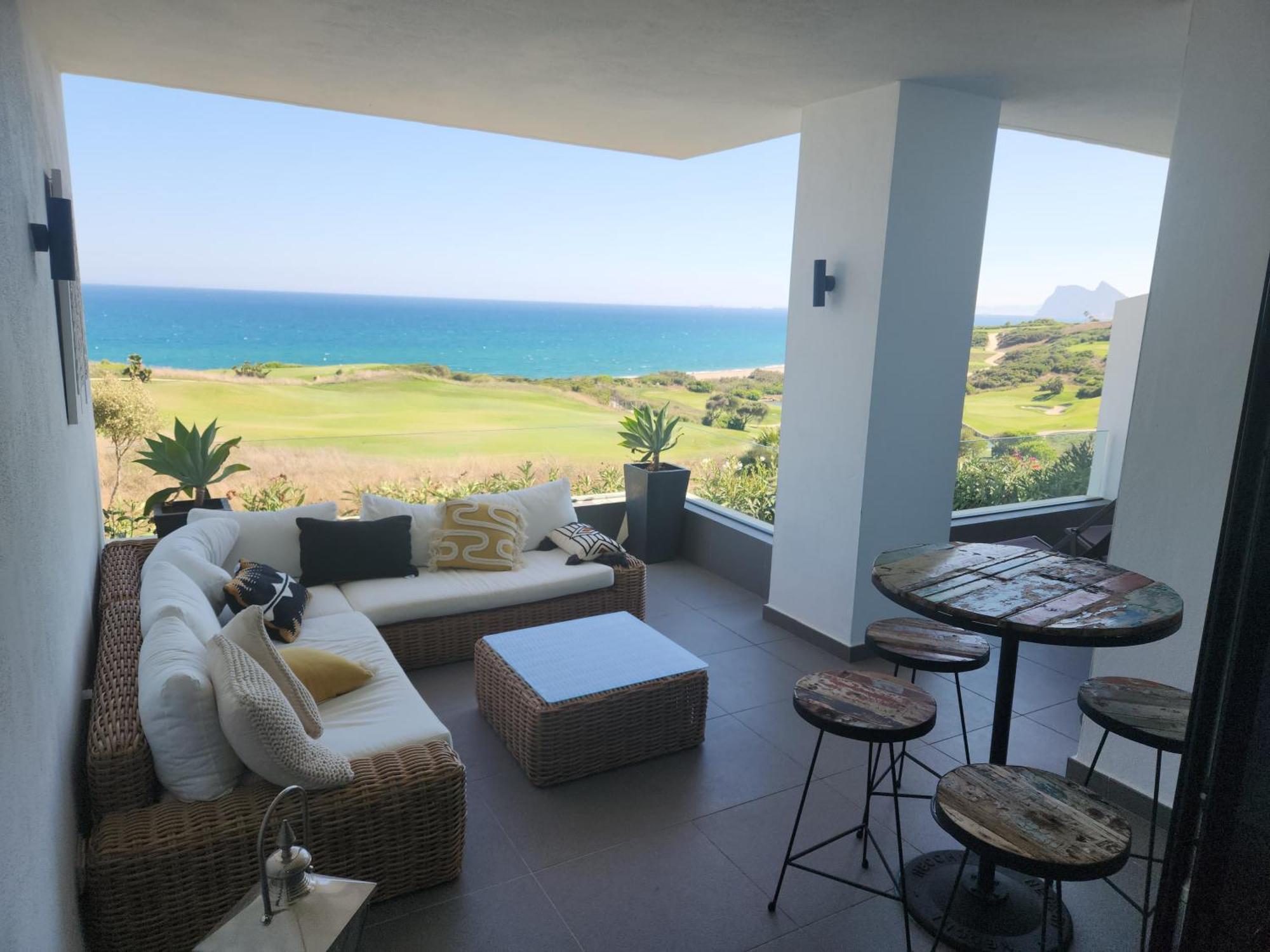 New Front Line Beach-Golf La Alcaidesa San Roque The Links 1 Zewnętrze zdjęcie